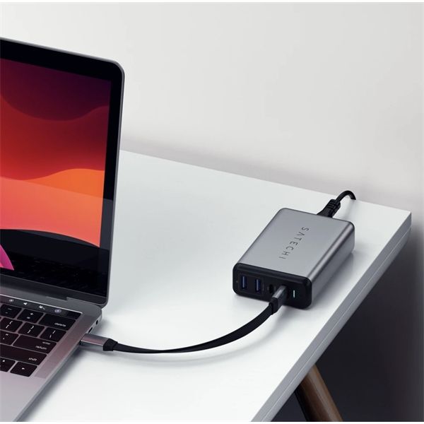 Cavo Usb-c A Usb-c Gen 2 - Nero - Satechi - STC.ST-TCCFC