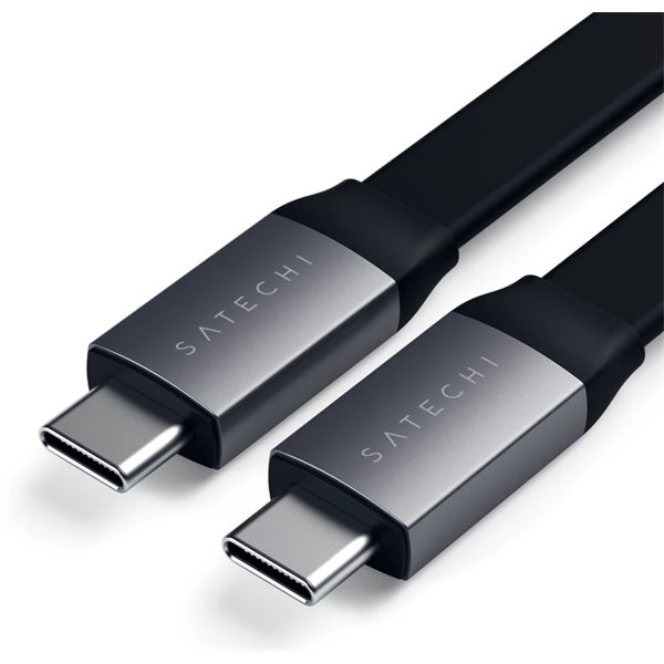 Cavo Usb-c A Usb-c Gen 2 - Nero - Satechi - STC.ST-TCCFC