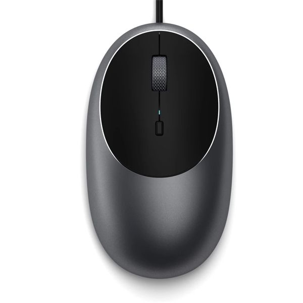 Mouse Usb-c Space Gray - Satechi - STC.ST-AWUCMM