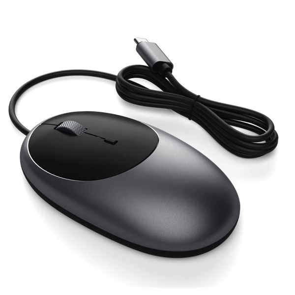 Mouse Usb-c Space Gray - Satechi - STC.ST-AWUCMM