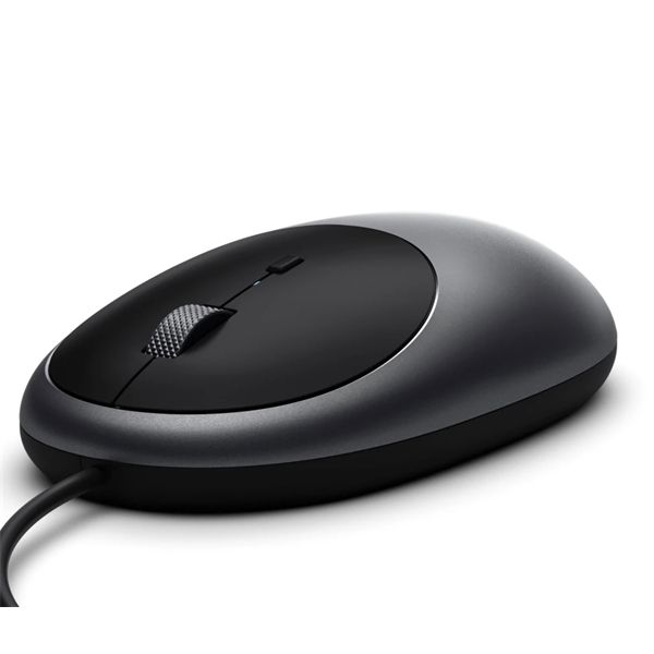 Mouse Usb-c Space Gray - Satechi - STC.ST-AWUCMM