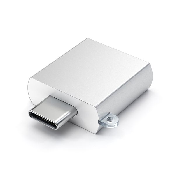 Adattatore Usb-c A Usb Silver - Satechi - STC.ST-TCUAS