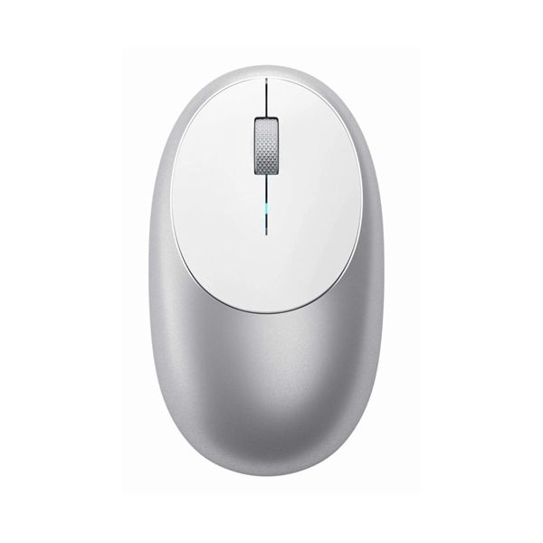 Mouse Wireless M1 - Silver - Satechi - STC.ST-ABTCMS
