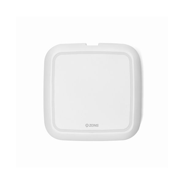 Tappetino Di Ricarica Wireless 10w - Bianco - Zens - ZNS.ZESC08W/00