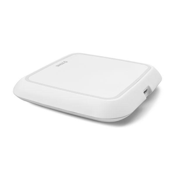 Tappetino Di Ricarica Wireless 10w - Bianco - Zens - ZNS.ZESC08W/00