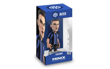 Minix Collectible Figurines: Inter Lautaro (122) 18cm — Amazing