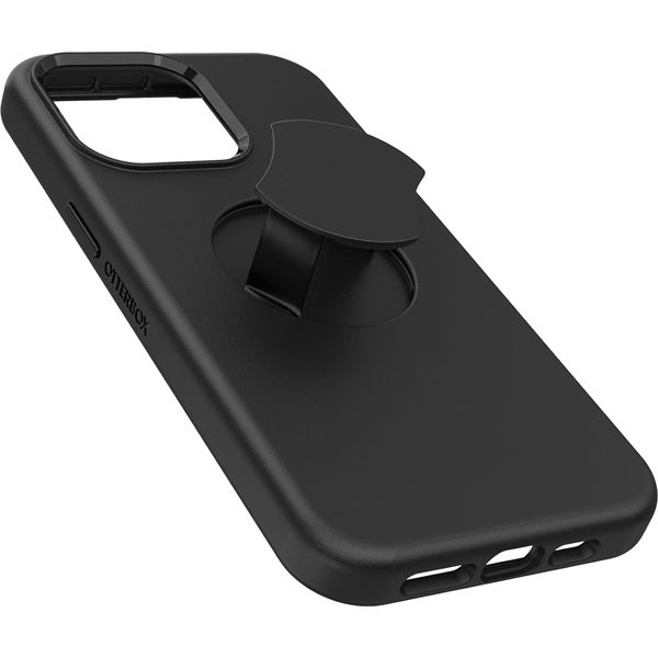 Grip Symmetry - Custodia Iphone 15 Pro Max - Nero - Otterbox - OTT.77-93170