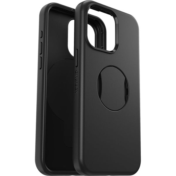 Grip Symmetry - Custodia Iphone 15 Pro Max - Nero - Otterbox - OTT.77-93170