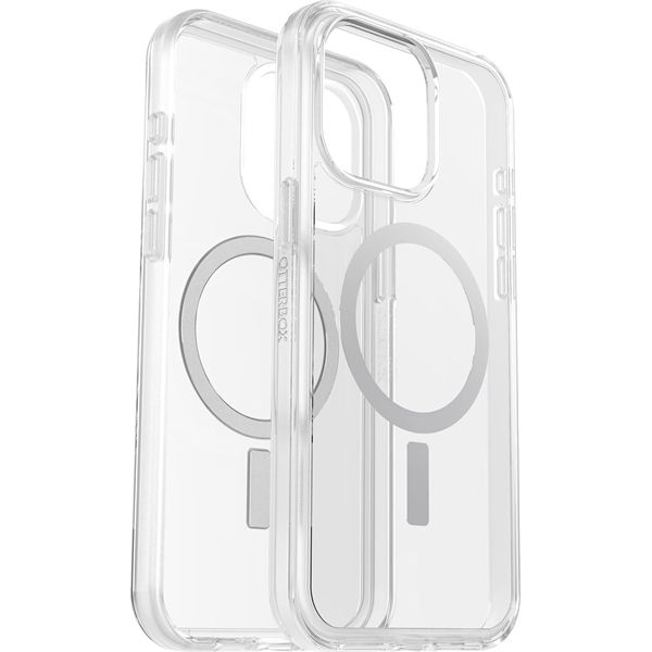 Symmetry - Custodia Clr Magsafe Iphone 15 Pro Max - Clr - Otterbox - OTT.77-93081