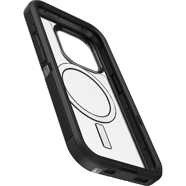 Defender - Custodia Xt Clear Iphone 15 Pro - Clear/nero - Otterbox - OTT.77-93267