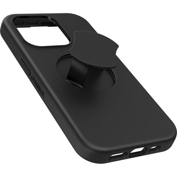 Grip Symmetry - Custodia Iphone 15 Pro - Nero - Otterbox - OTT.77-93133