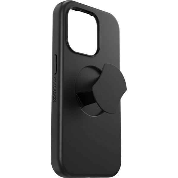 Grip Symmetry - Custodia Iphone 15 Pro - Nero - Otterbox - OTT.77-93133