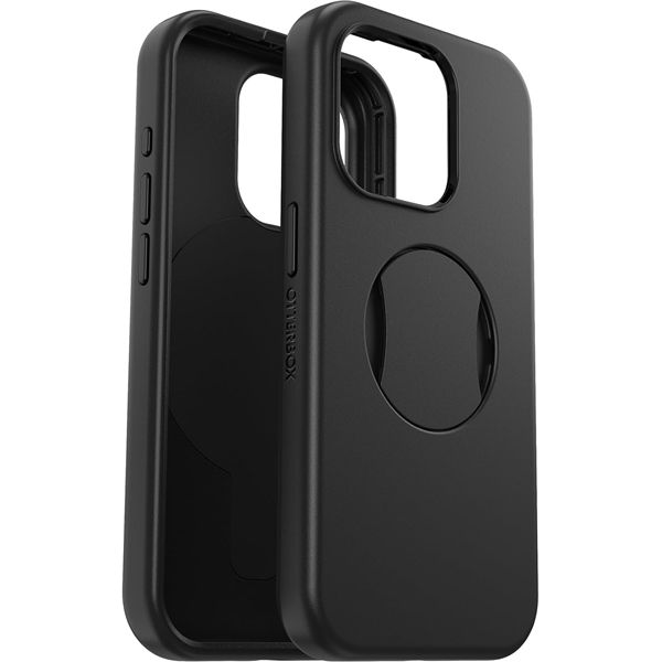 Grip Symmetry - Custodia Iphone 15 Pro - Nero - Otterbox - OTT.77-93133