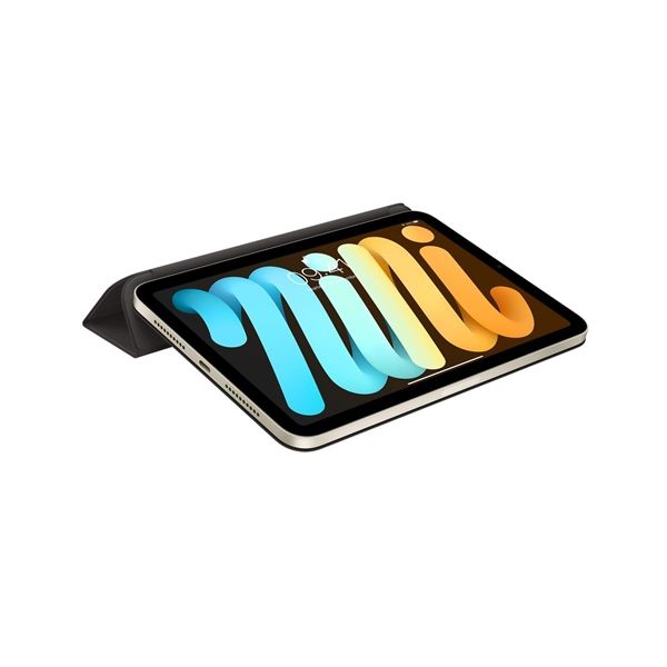 Ipad Mini 6 Smart Folio Nero - Custodia Apple - Apple - APP.MM6G3ZM/A