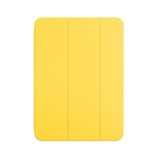 Smart Folio Ipad (decima Generazione) Giallo Limone - Custodia Apple - Apple - APP.MQDR3ZM/A