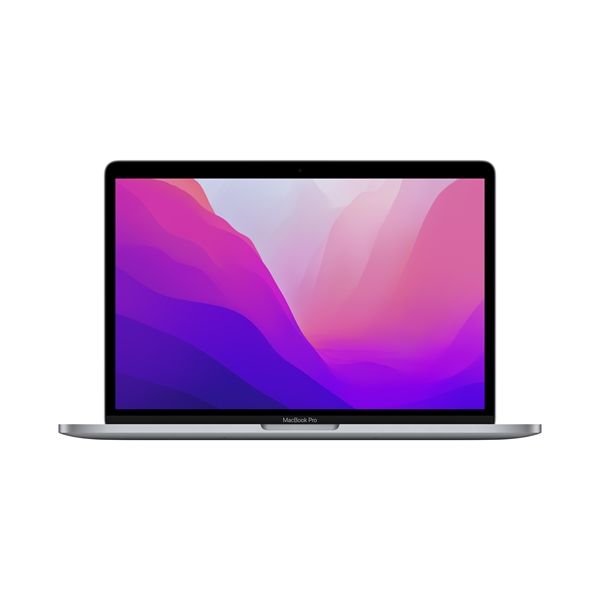 Macbook Pro 13\" M2 Core 8 Cpu Core 10 Gpu 512gb Ssd - Grigio Siderale - Apple - APP.MNEJ3T/A