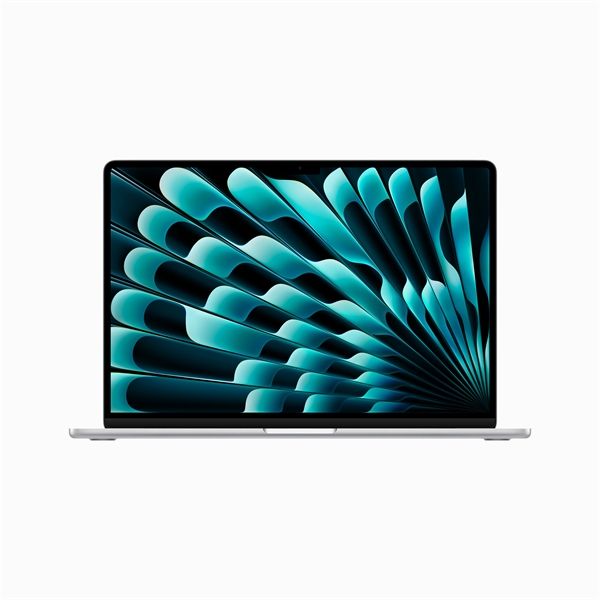 Macbook Air 15\" M2 Chip 8-core Cpu 10-core Gpu 512gb - Argento - Apple - APP.MQKT3T/A