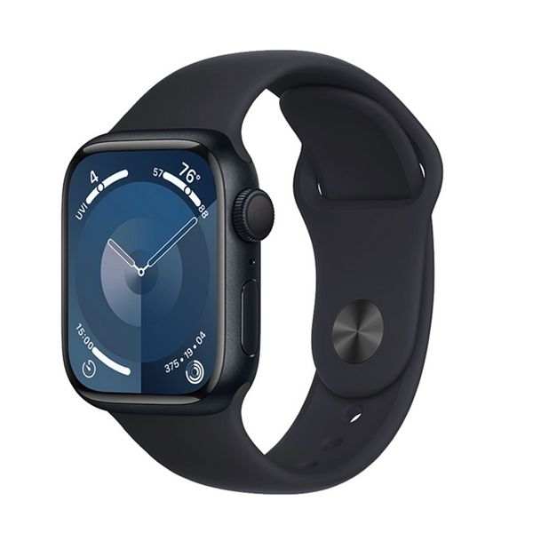 Watch Serie 9 Gps 45mm Alluminio Mezzanotte - Cinturino Sport Mezzanotte
M/l - Apple - APP.MR9A3QL/A