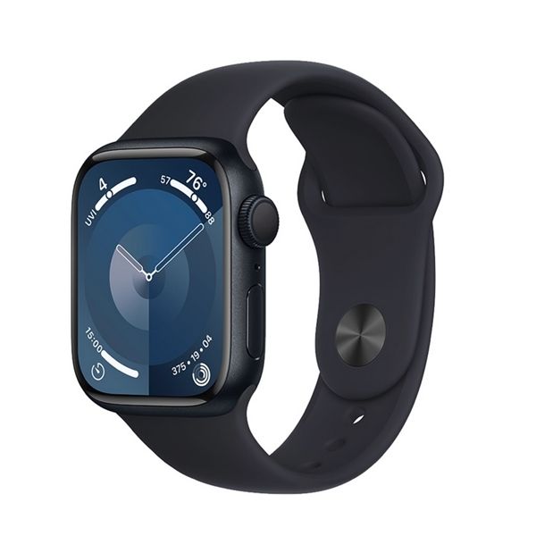 Watch Serie 9 Gps 41mm Alluminio Mezzanotte - Cinturino Sport Mezzanotte
M/l - Apple - APP.MR8X3QL/A