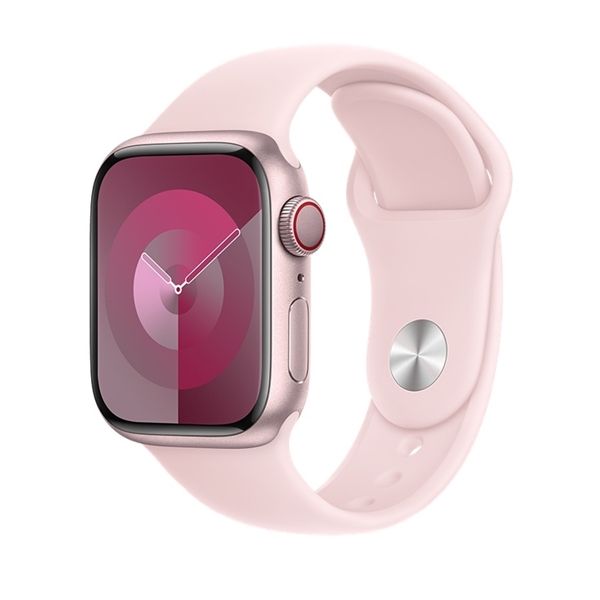 Watch Serie 9 Gps + Cellular 41mm Alluminio Rosa - Cinturino Sport Rosa
Confetto S/m - Apple - APP.MRHY3QL/A