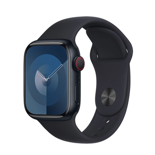 Watch Serie 9 Gps + Cellular 45mm Alluminio Mezzanotte - Cinturino Sport
Mezzanotte M/l - Apple - APP.MRMD3QL/A