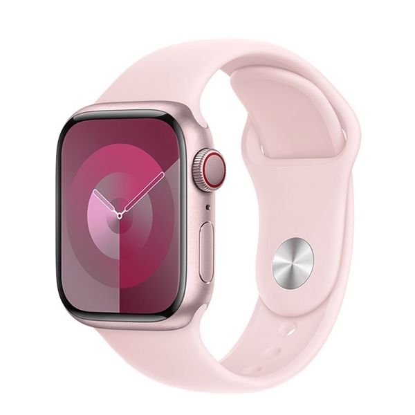 Watch Serie 9 Gps + Cellular 45mm Alluminio Rosa - Cinturino Sport Rosa
Confetto S/m - Apple - APP.MRMK3QL/A