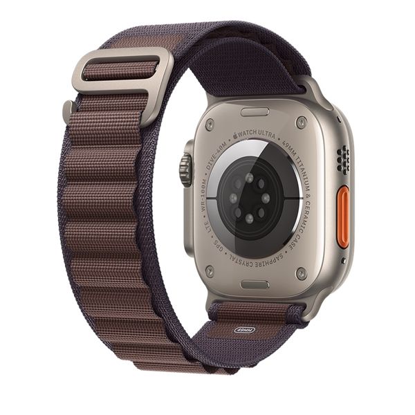 Watch Ultra 2 Gps + Cellular 49mm Titanio - Cinturino Alpine Loop Indaco
M - Apple - APP.MRET3TY/A