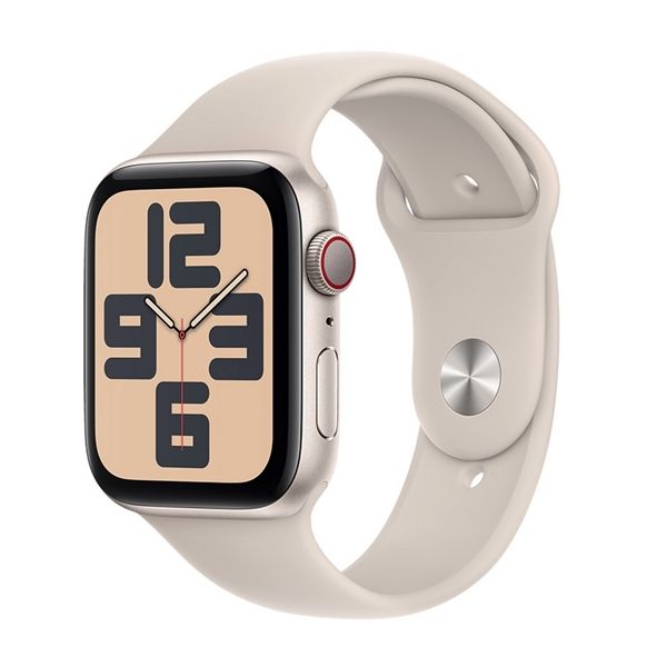 Watch Se + Cellular 44mm Alluminio Galassia - Cinturino Sport Galassia
M/l - Apple - APP.MRGX3QL/A