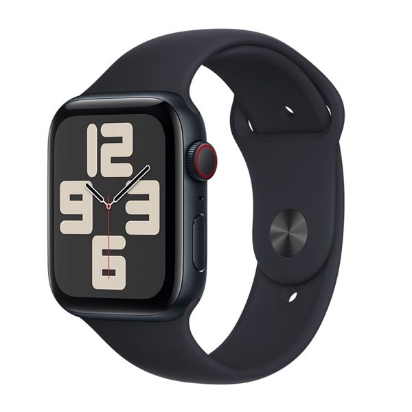 Watch Se + Cellular 44mm Alluminio Mezzanotte - Cinturino Sport
Mezzanotte M/l - Apple - APP.MRH83QL/A