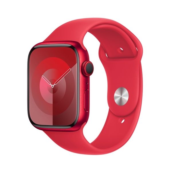 Watch Serie 9 Gps + Cellular 41mm (product)red - Cinturino Sport
(product)red S/m - Apple - APP.MRY63QL/A