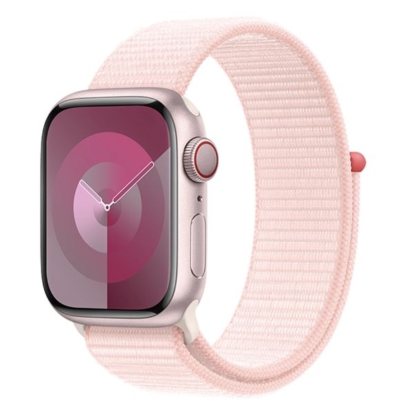 Watch Serie 9 Gps + Cellular 45mm Alluminio Rosa - Cinturino Sport Loop
Rosa - Apple - APP.MRMM3QL/A