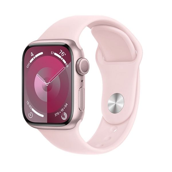 Watch Serie 9 Gps 45mm Alluminio Rosa - Cinturino Sport Rosa Confetto
M/l - Apple - APP.MR9H3QL/A