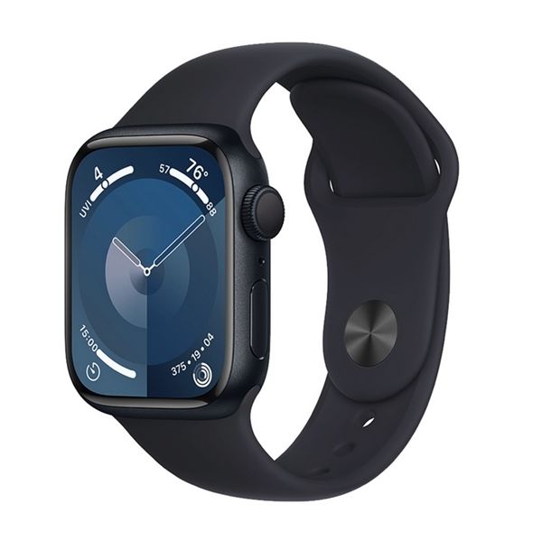 Watch Serie 9 Gps 45mm Alluminio Mezzanotte - Cinturino Sport Mezzanotte
S/m - Apple - APP.MR993QL/A