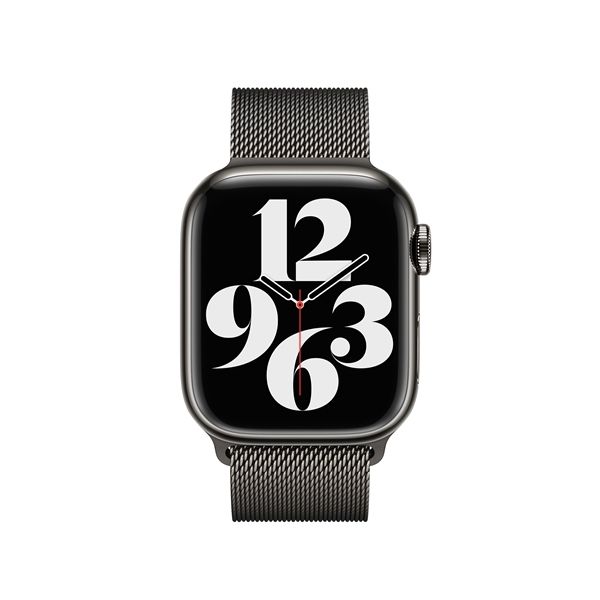 Cinturino Loop Maglia Milanese Grafite 41mm - Apple - APP.MTJM3ZM/A