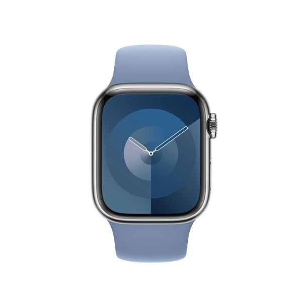 Cinturino Sport Blu Inverno 41mm - S/m - Apple - APP.MT353ZM/A