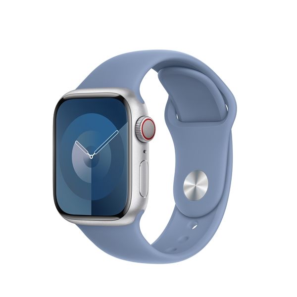 Cinturino Sport Blu Inverno 41mm - S/m - Apple - APP.MT353ZM/A