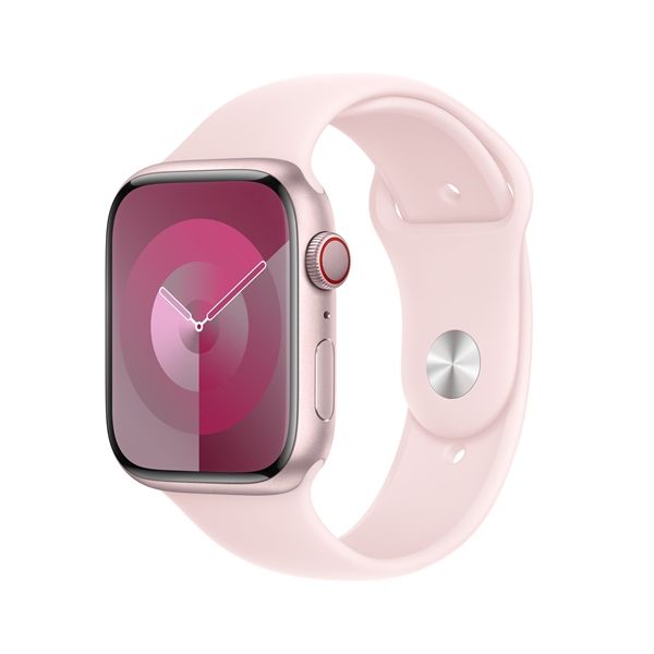 Cinturino Sport Rosa Confetto 45mm - M/l - Apple - APP.MT3V3ZM/A