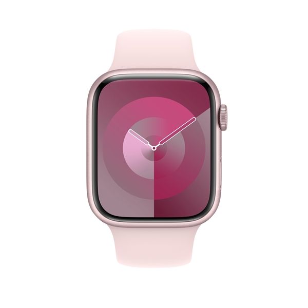 Cinturino Sport Rosa Confetto 45mm - M/l - Apple - APP.MT3V3ZM/A