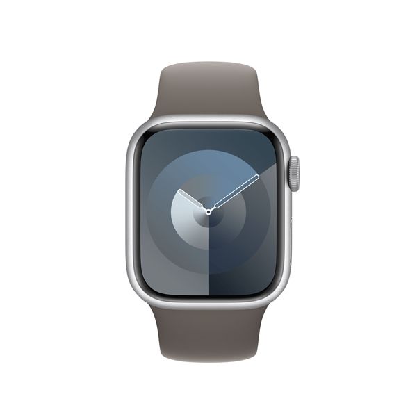 Cinturino Sport Grigio Creta 41mm - S/m - Apple - APP.MT373ZM/A