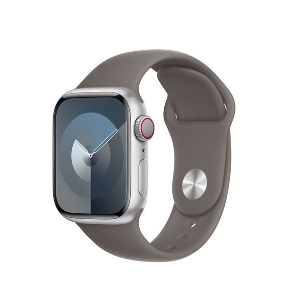 Cinturino Sport Grigio Creta 41mm - S/m - Apple - APP.MT373ZM/A