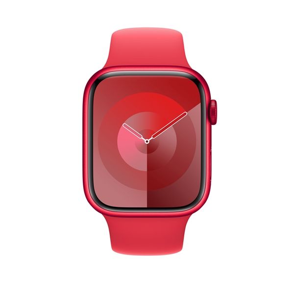 Cinturino Sport (product)red 45mm - S/m - Apple - APP.MT3W3ZM/A