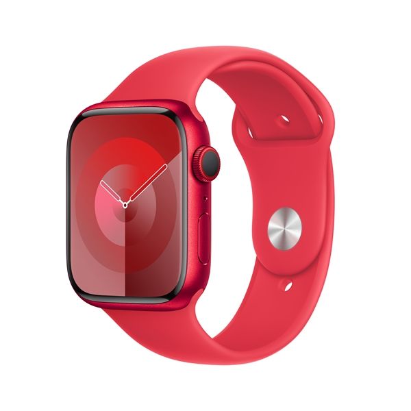 Cinturino Sport (product)red 45mm - S/m - Apple - APP.MT3W3ZM/A