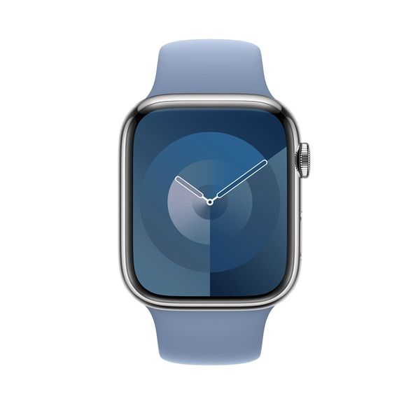 Cinturino Sport Blu Inverno 45mm - S/m - Apple - APP.MT413ZM/A