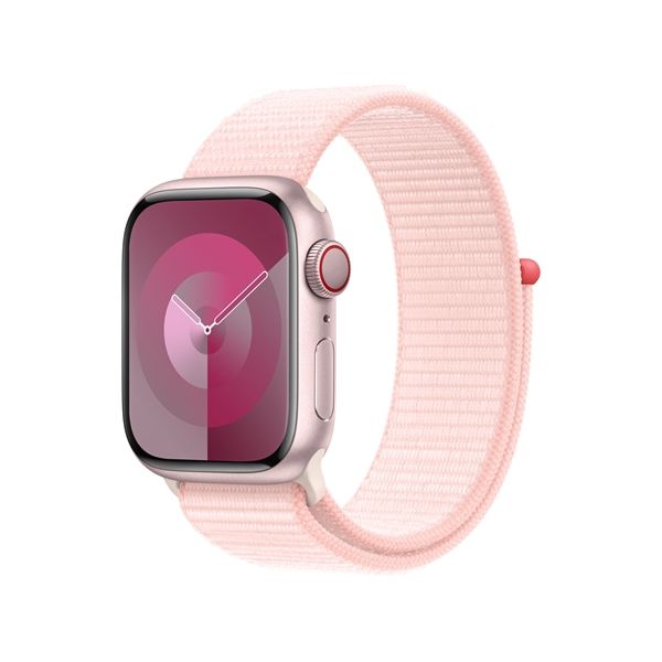 Cinturino Sport Loop Rosa Confetto 41mm - Apple - APP.MT563ZM/A