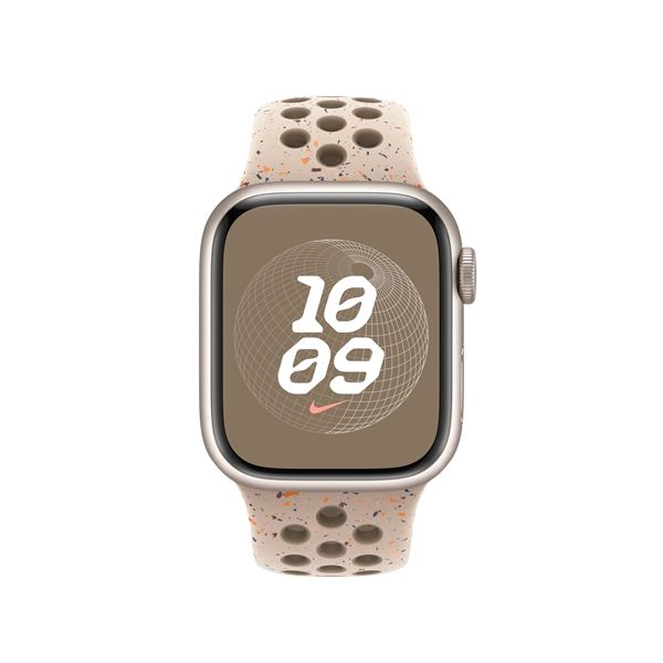 Cinturino Nike Sport Desert Stone 41mm - S/m - Apple - APP.MUUQ3ZM/A