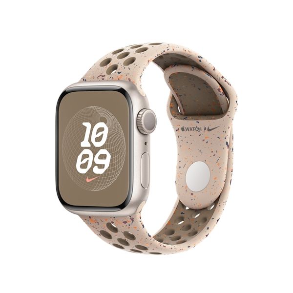 Cinturino Nike Sport Desert Stone 41mm - S/m - Apple - APP.MUUQ3ZM/A