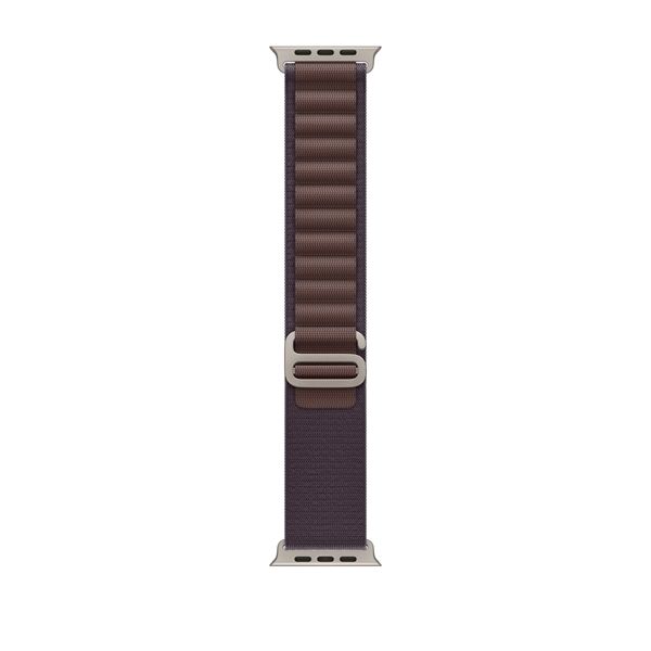 Cinturino Alpine Loop Indaco 49mm - S - Apple - APP.MT5N3ZM/A