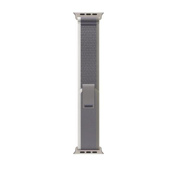 Cinturino Trail Loop Verde/grigio - S/m - Apple - APP.MT5Y3ZM/A