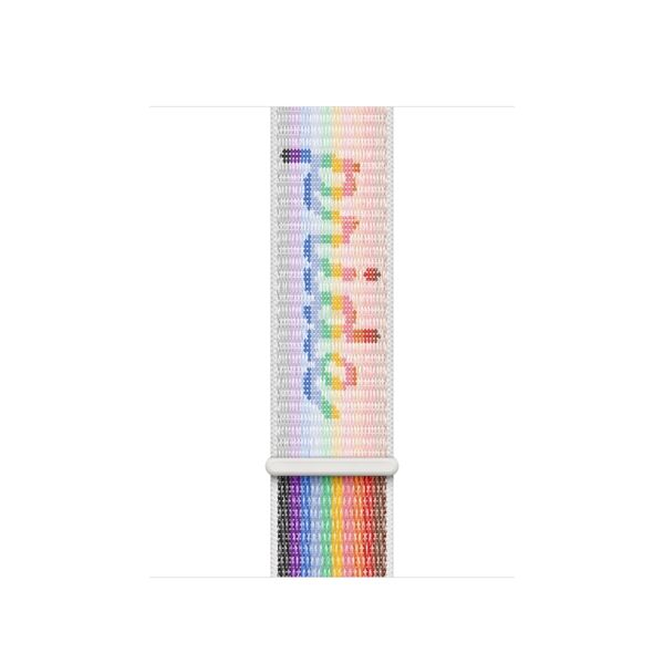 Cinturino Sport Loop Pride Edition 41mm - Apple - APP.MU9P3ZM/A