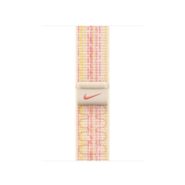 Cinturino Nike Sport Loop Galassia/rosa 41mm - Apple - APP.MUJW3ZM/A